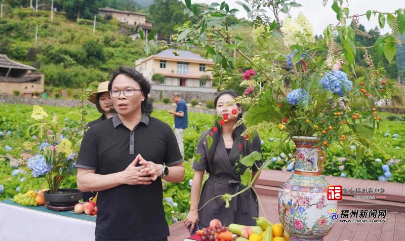 促进两岸花卉文化产业融合互通！福州首个两岸共通标准8月9日起实施