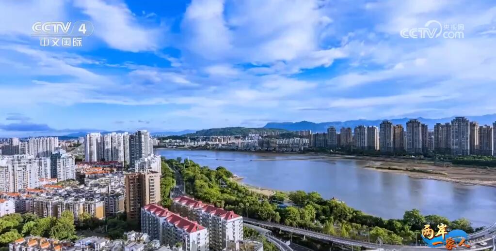 两岸一家人｜用镜头讲述非遗故事 “90后”台青化身福州“代言人”