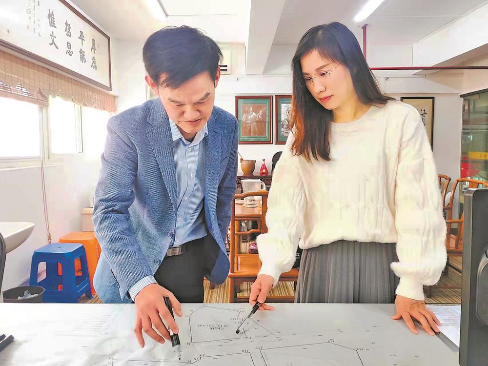 福州这里有个海峡建筑师家园