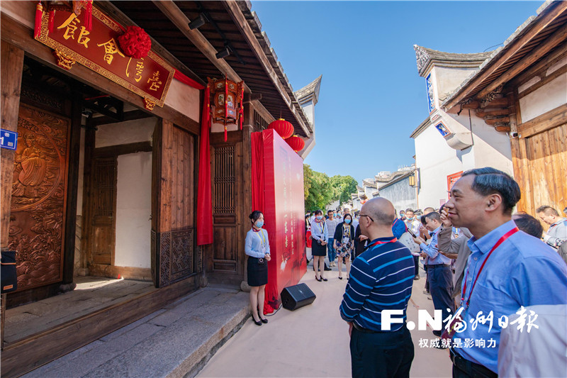 福州：勇于先行先试 建设“第一家园”