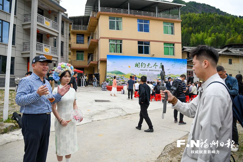 闽侯两岸合拍新媒体基地18日投用