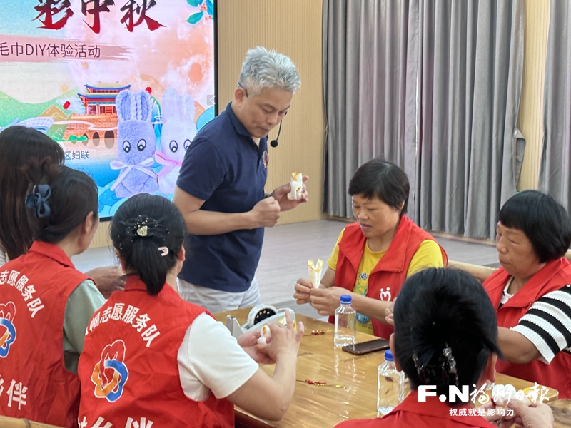 两岸姐妹diy迎中秋