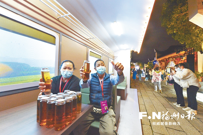青年同心同行 共圆复兴之梦——第十届海峡青年节回眸
