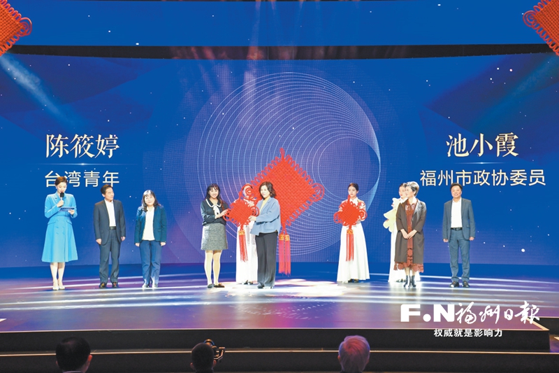 青年同心同行 共圆复兴之梦——第十届海峡青年节回眸