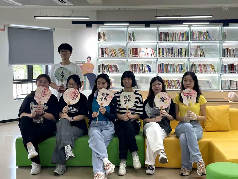 仓山区仓山镇开展“遇见非遗”闽台文化交流活动