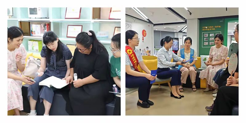 仓山区仓山镇开展“遇见非遗”闽台文化交流活动
