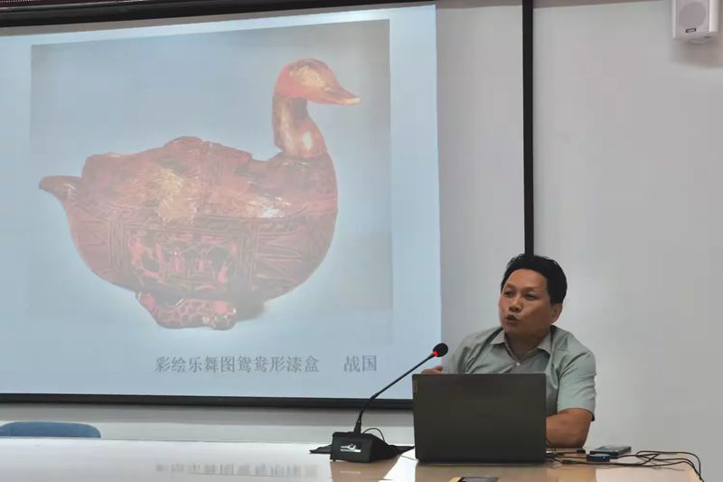 仓山区仓山镇开展“遇见非遗”闽台文化交流活动
