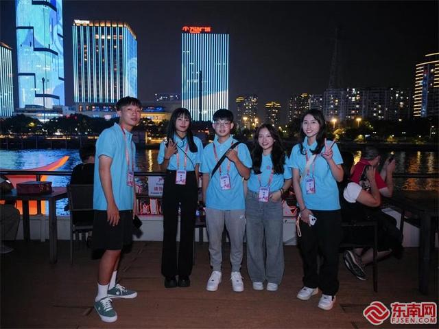 台湾学子重走科举路研习营在福州开营 追溯两岸交往融合历史轨迹