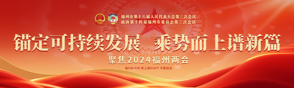 代表委员共话加快建设两岸融合发展示范区先行城市