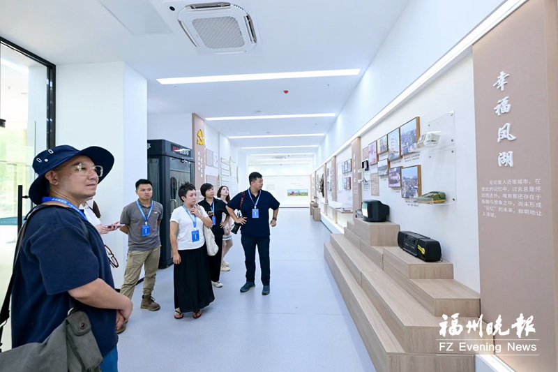 闽台乡建乡创两岸高校招聘会在榕举行 10个团队向台青发布逾40个岗位