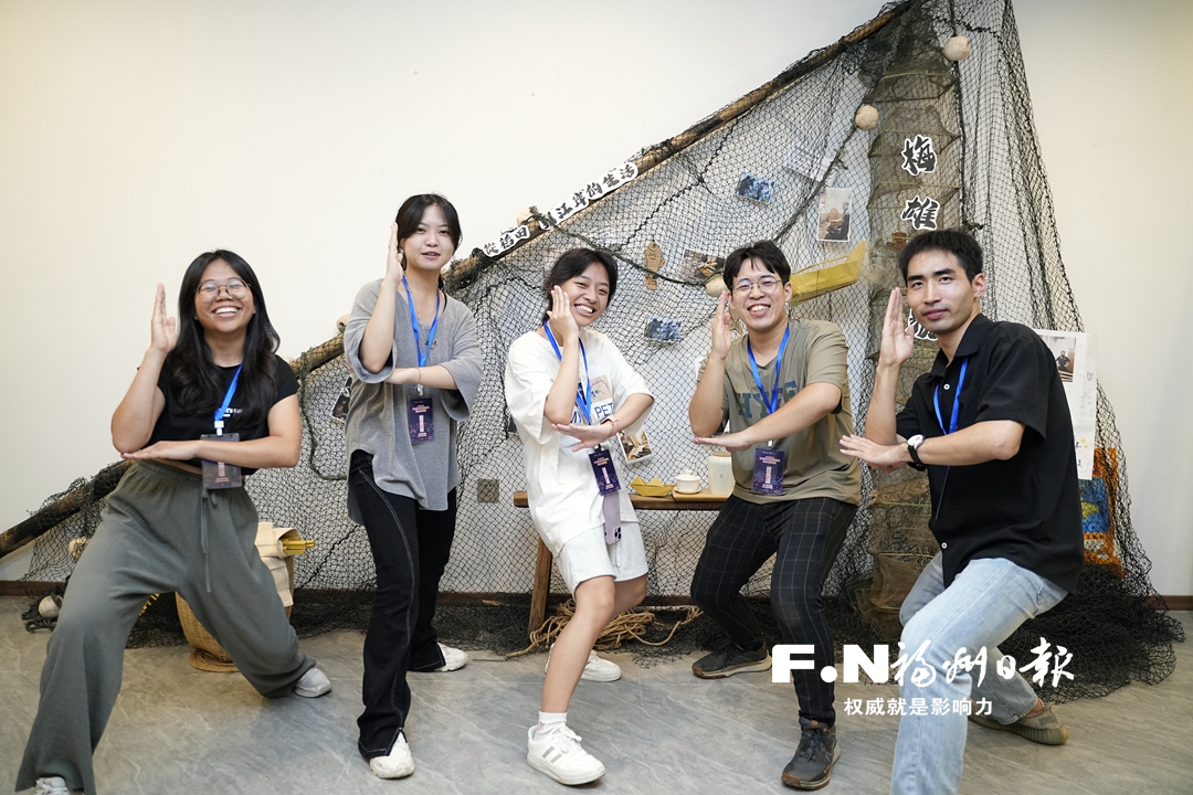 青春印记留在美丽乡村 海峡乡建乡创奖城乡永续学院公开课落幕