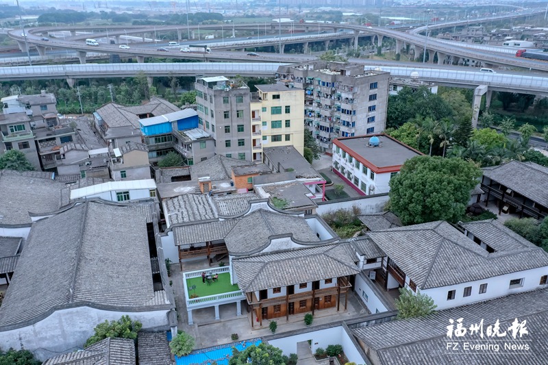 陈氏五楼：帝师故居的两岸情缘