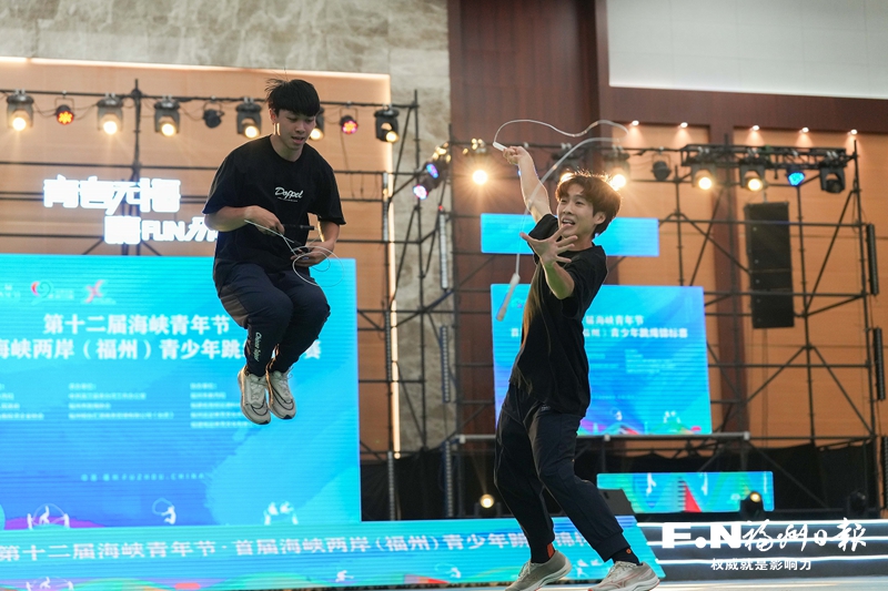 海青节何以成为金字招牌——第十二届海峡青年节回眸