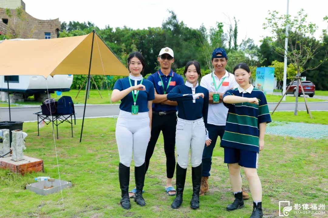 福州这场马术盛宴！即将上演！