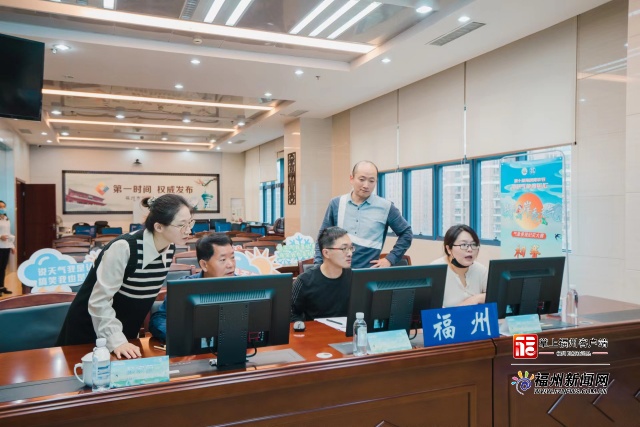 两岸青年脱口秀 共“秀”气候特点