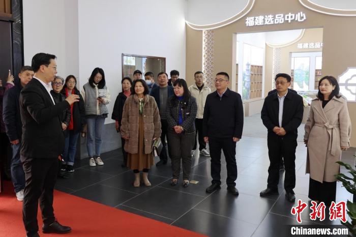 福州多措促融合 为榕台姐妹“连心架桥”