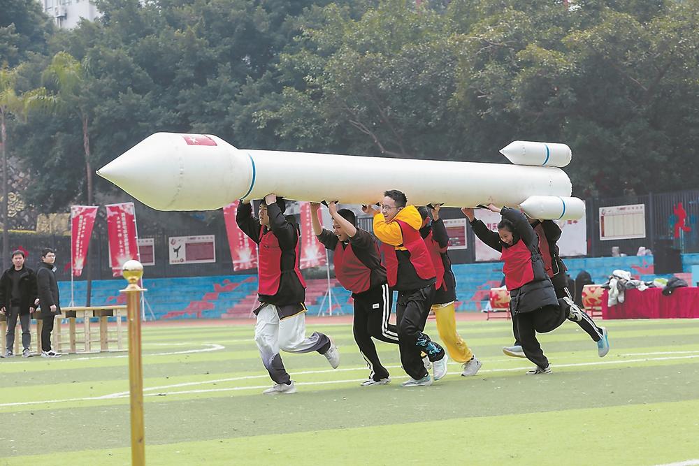 两岸青少年在榕研学 感受传统文化魅力
