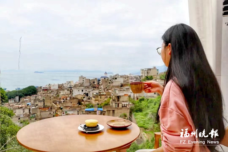 年轻人喜欢奔“县”赴“村” 两岸青年携手打造“村咖经济”