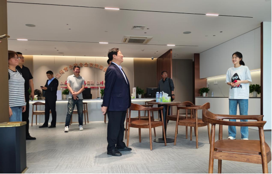【深化交流合作 共谱融合新篇】福州台江：打造闽台交流合作新标杆，共绘融合发展新蓝图