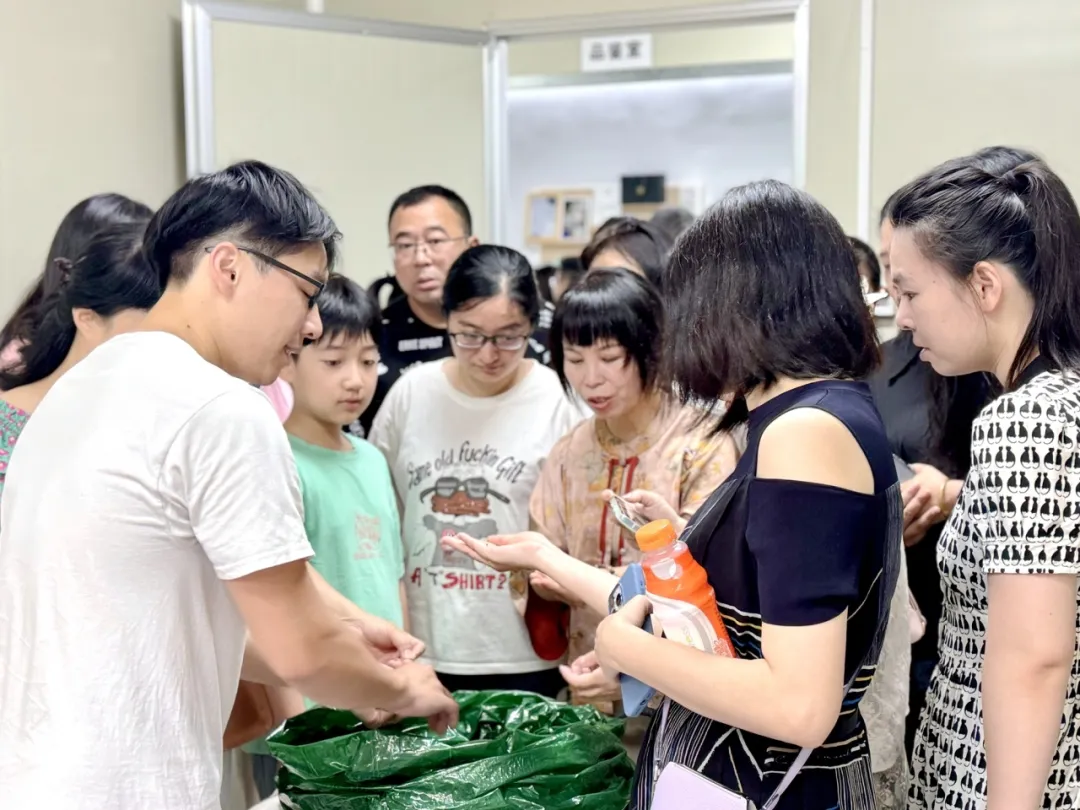 福州这场两岸家庭交流沙龙爱意满满
