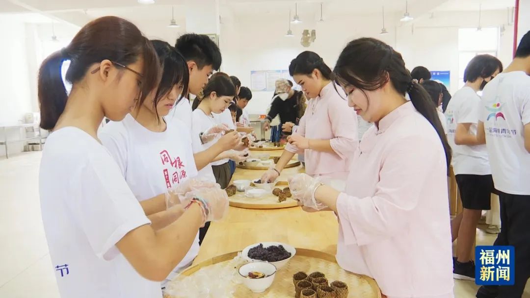 定了！8月11日，两岸青年将相聚福州！