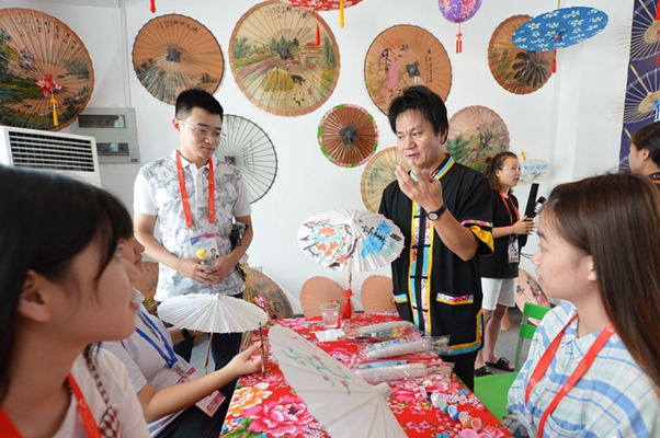 第五届两岸大学生领袖营