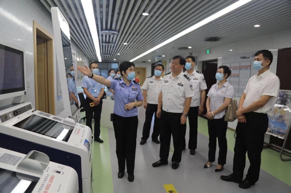 厦门：台胞办理警务服务事项更便捷