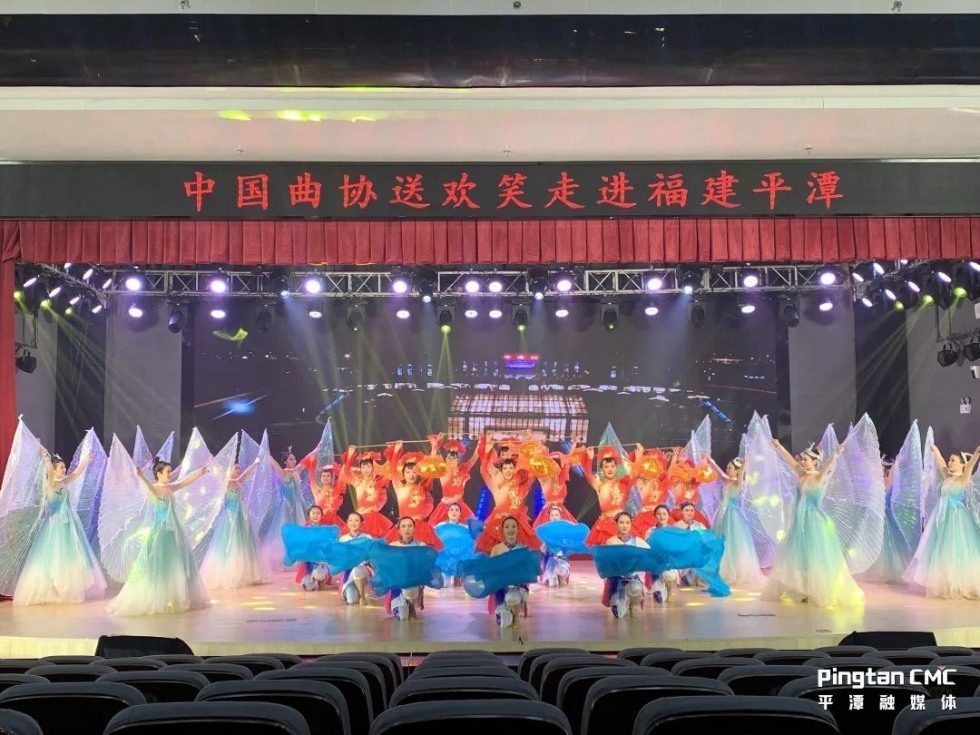 第十二届海峡两岸曲艺欢乐汇6月30日起在平潭举办