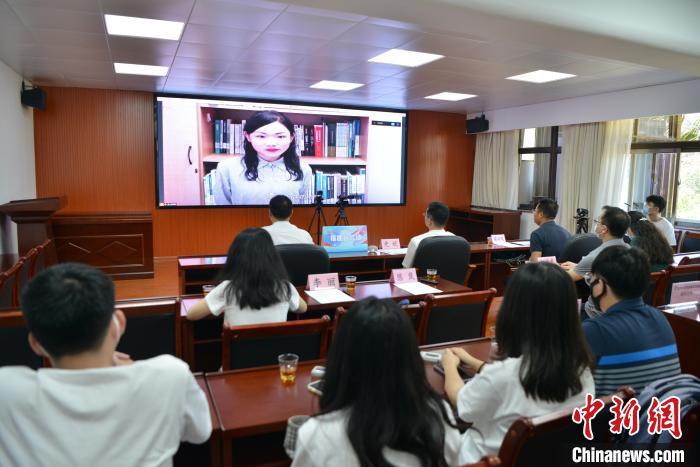 福建启动港澳台大学生暑期实习