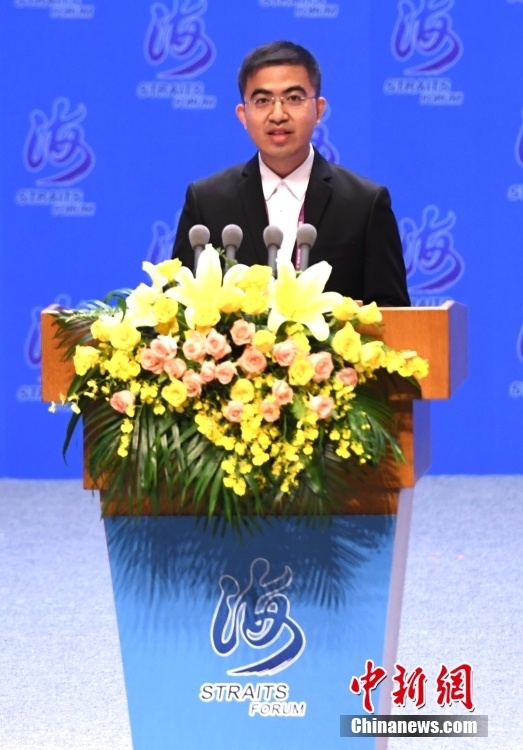 台青林书任从台北到大凉山的“三个转变”