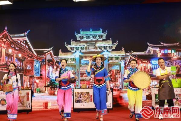 第四届海峡两岸青少年客家话演讲比赛举行