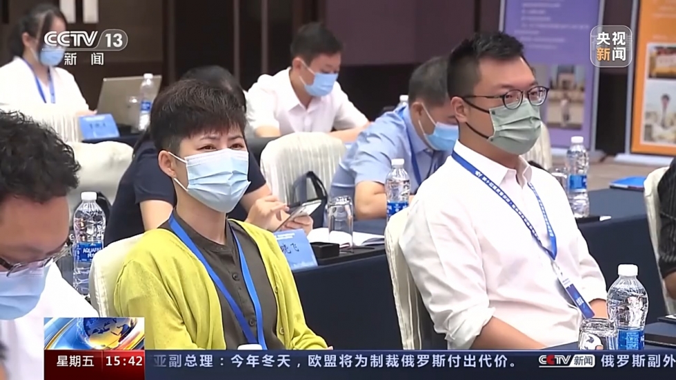 “我们来自两岸！” 海峡论坛搭建两岸青年创新创业交流平台