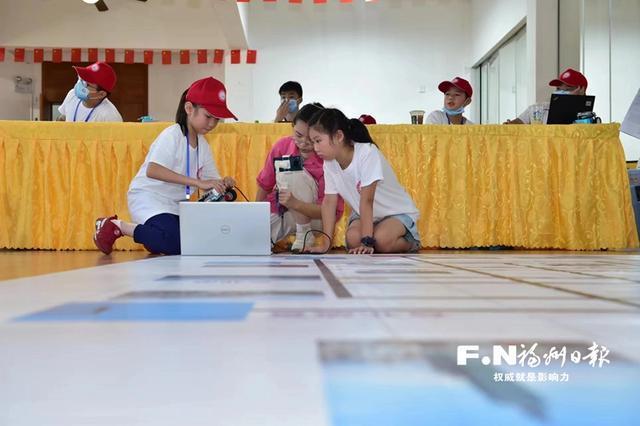 首届海峡两岸青少年创客交流赛落幕