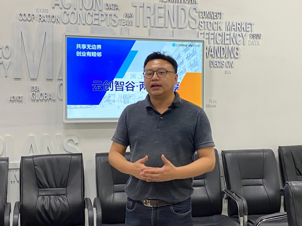 台青范姜锋谈两岸牵手会：两岸青年相识相知，越来越好