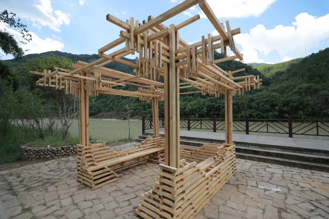 14所高校获奖！第九届海峡两岸大学生实体建构大赛顺利收官