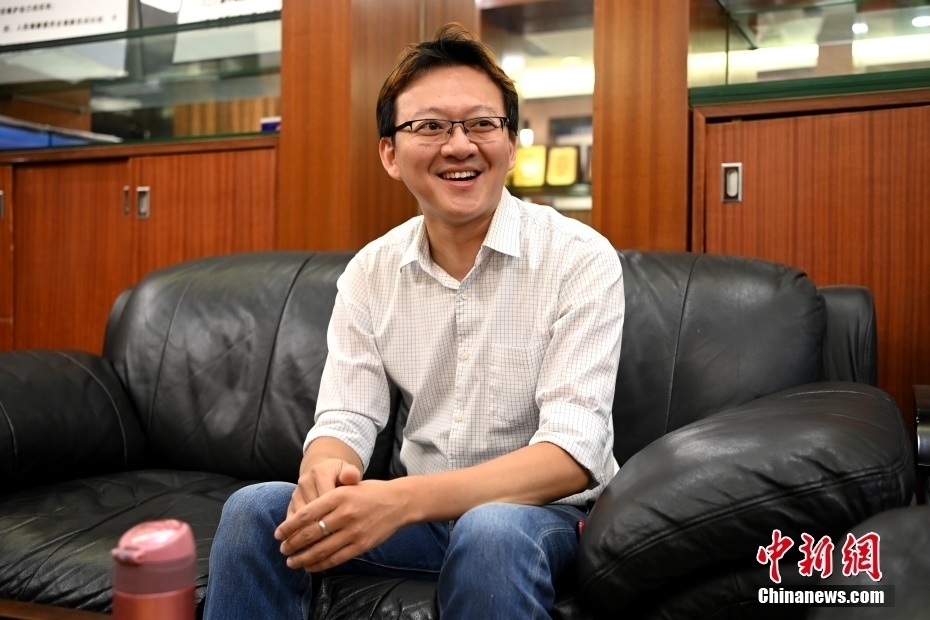 台青扎根祖地15年：走出“舒适圈”，成长得更快