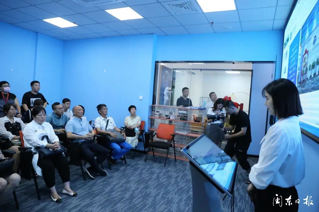 两岸同心，逐梦青春，台湾青年走进宁德
