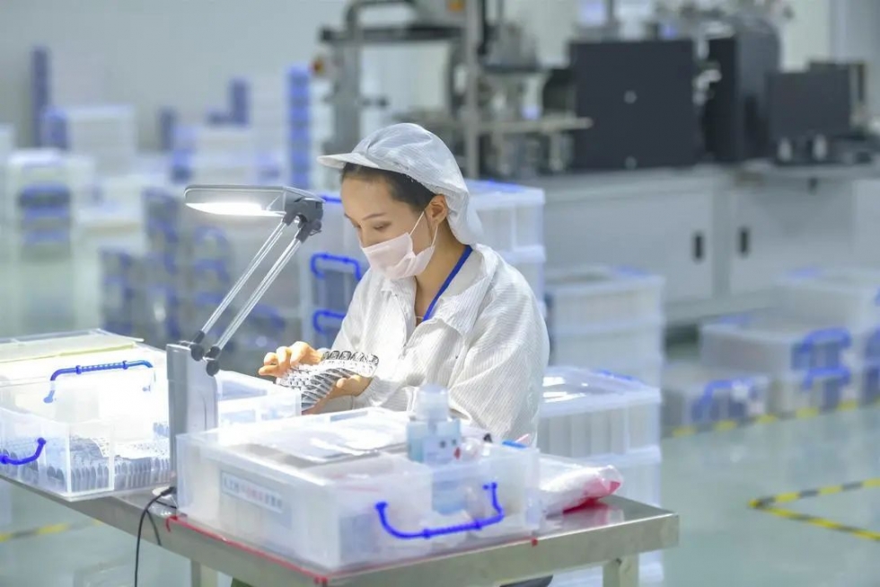 超1000万片！“两岸智造”隐形眼镜走向全国