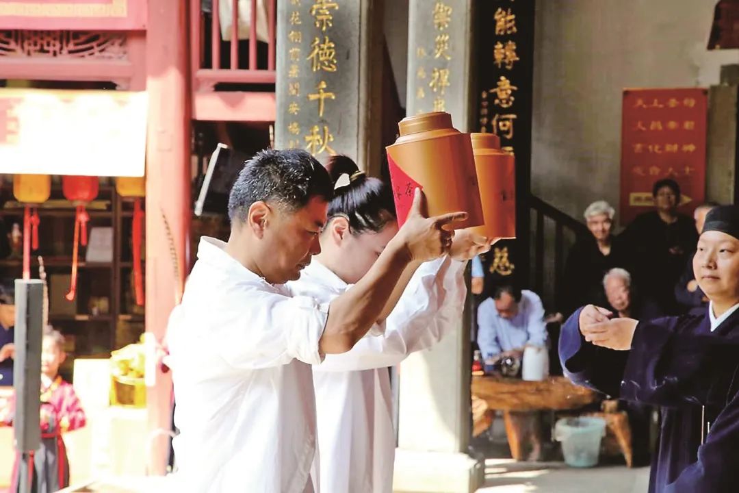 福州这罐茶里，藏着两岸百年家国情怀