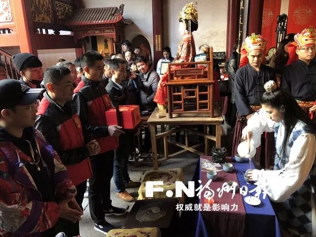福州这罐茶里，藏着两岸百年家国情怀