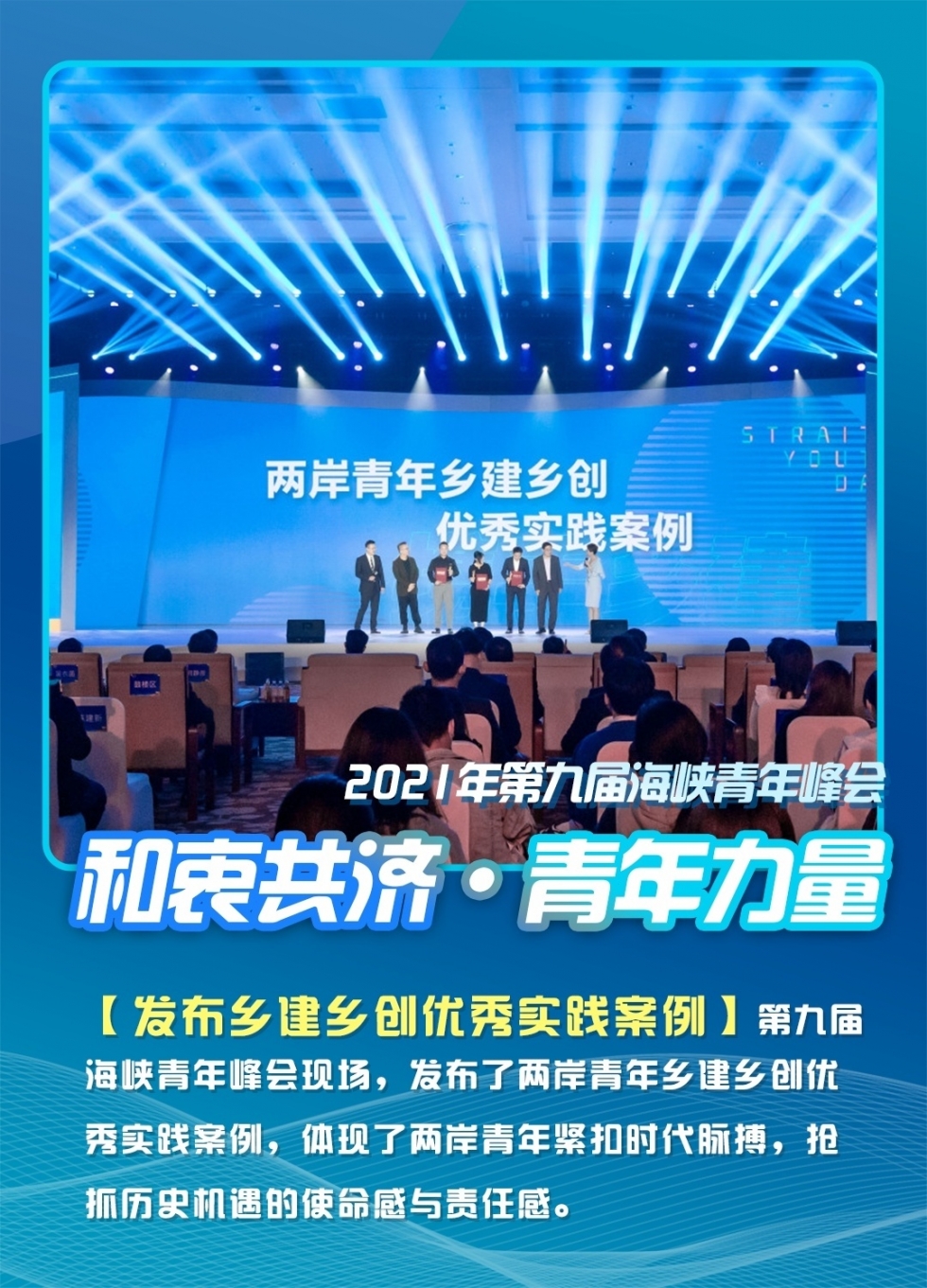 初心未变 精彩无限丨走进海峡青年峰会这十年
