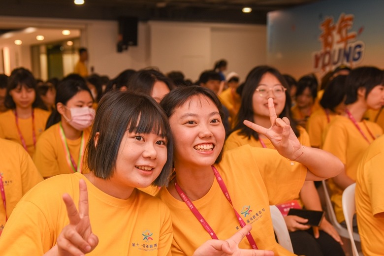 第七届两岸大学生领袖营开营 140名学子参与