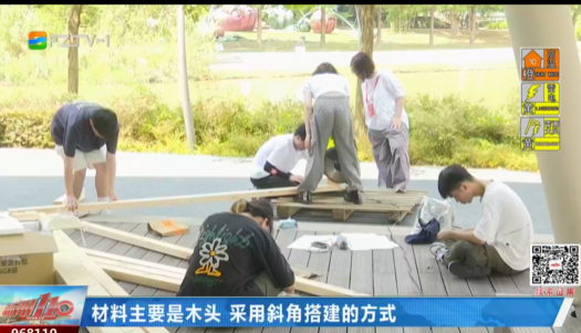 奇思妙想建出来！第十一届海峡两岸大学生实体建构大赛决赛举行