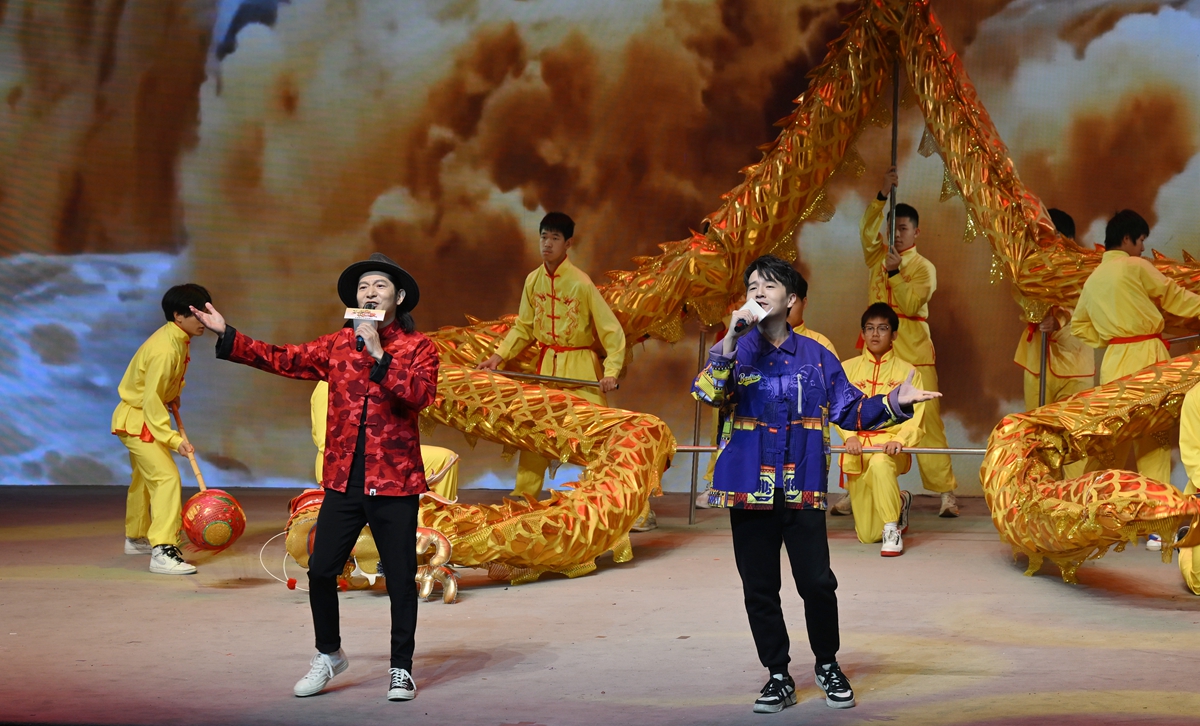 青春共融！台湾青年开启闽都寻根