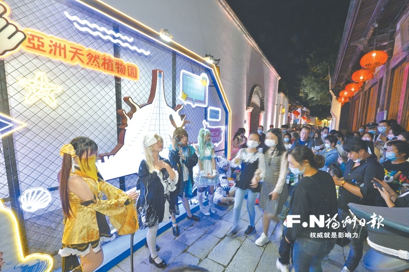 第九届海峡青年节精彩回眸：青春的盛会 逐梦的力量