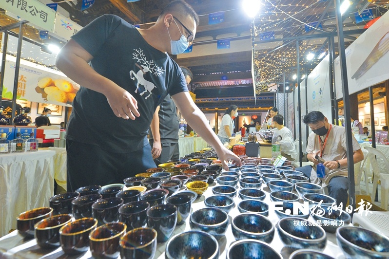 第九届海峡青年节精彩回眸：青春的盛会 逐梦的力量