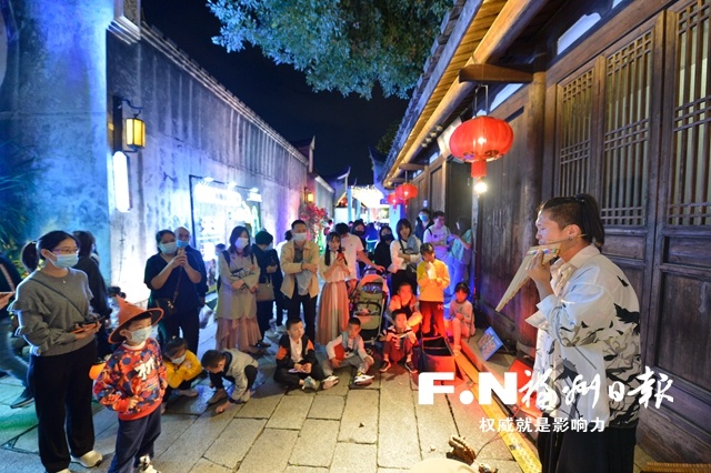 “黄巷·两岸青年文化交流周”圆满落幕