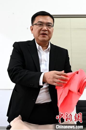 台湾青年分享大陆发展机遇：“这已成为我的第二故乡”