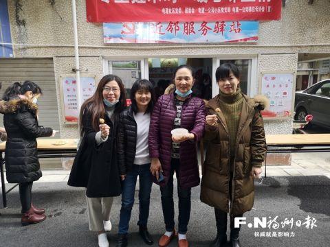 种花种菜种友善，台胞王佳凌在福州搭建“睦邻”桥梁