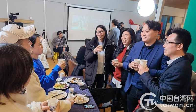 “武汉台青迎冬奥”系列活动圆满收官 期待两岸能有更多交流